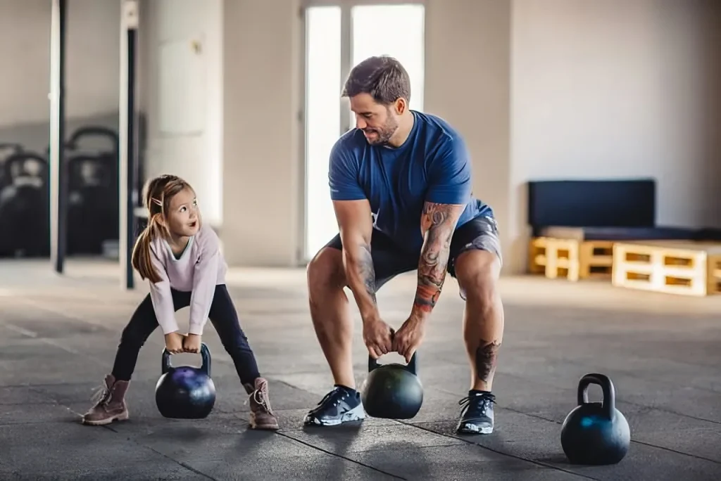 Personal Training for Kids