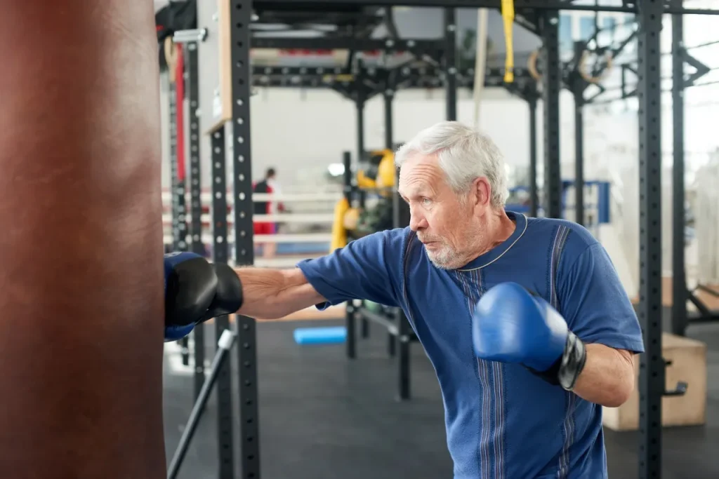 Personal Training for Seniors