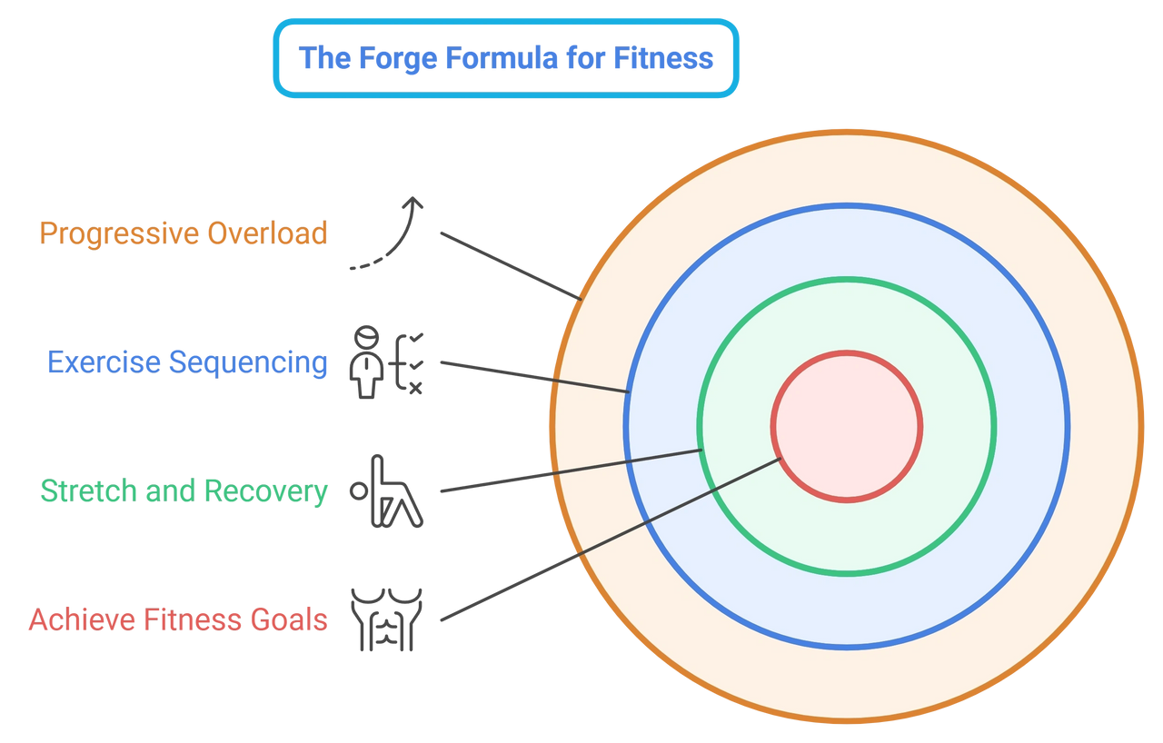 Forge Strength and Conditioning Formula 